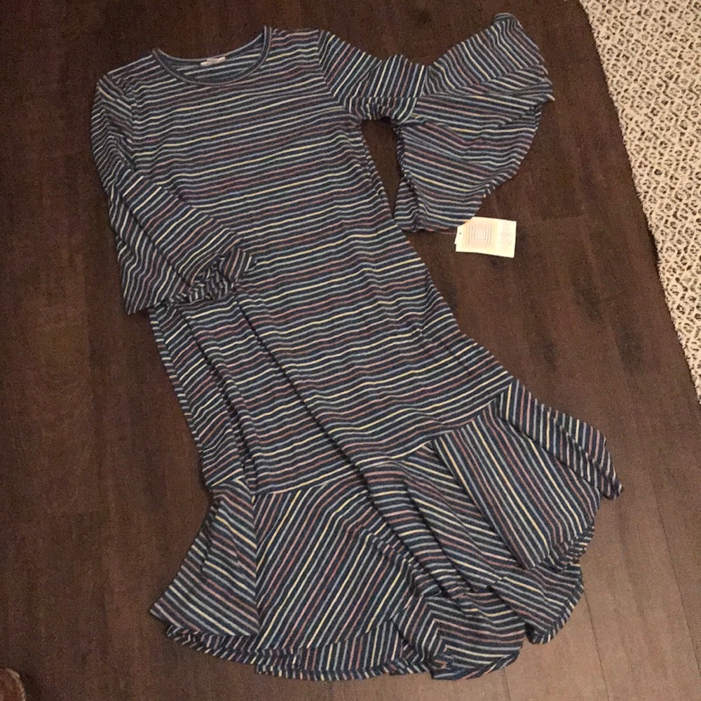 Maurine XS LULA ROE RARE